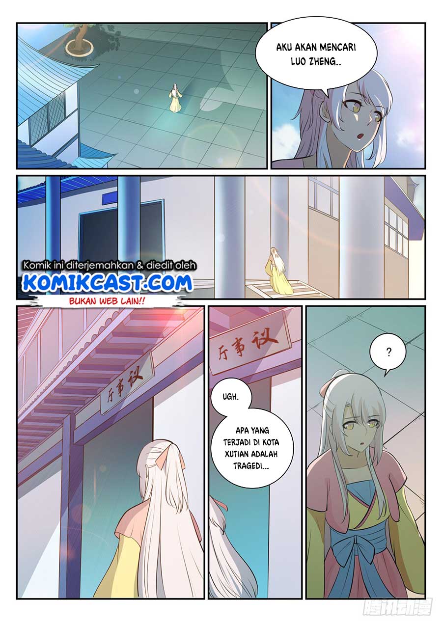 Apotheosis Chapter 335 - Halaman 10