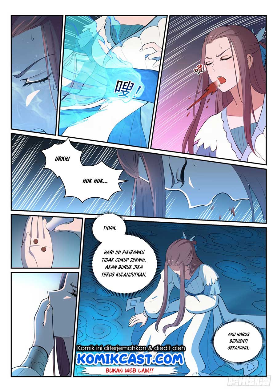 Apotheosis Chapter 335 - Halaman 4