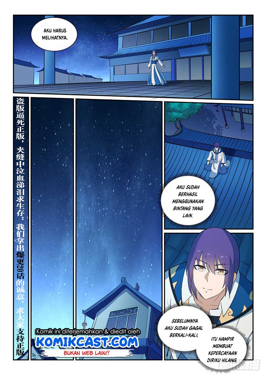 Apotheosis Chapter 335 - Halaman 6