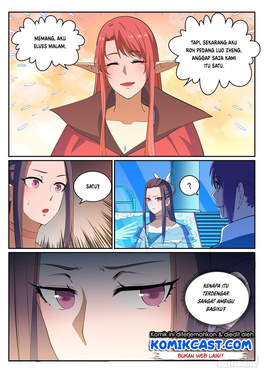 Apotheosis Chapter 331 - Halaman 13