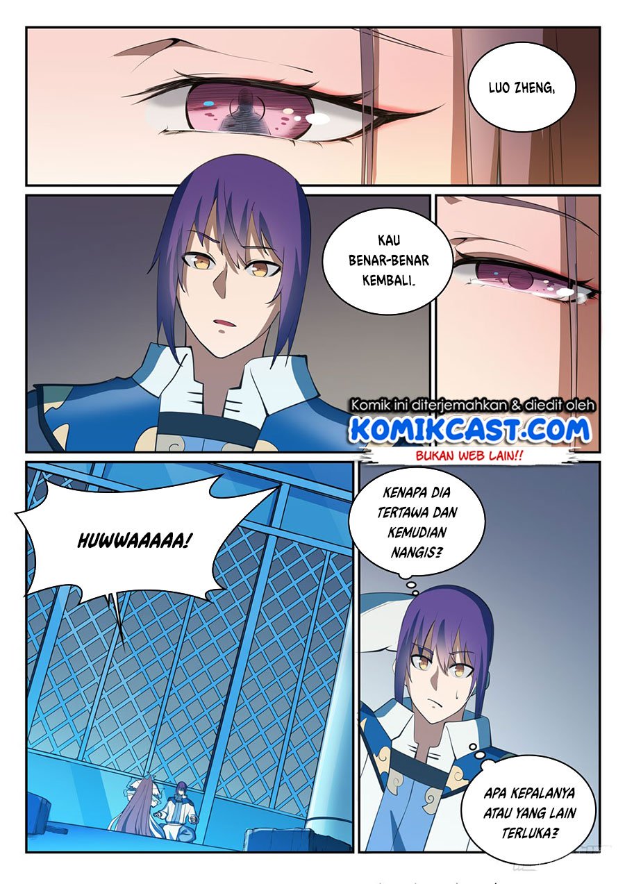Apotheosis Chapter 331 - Halaman 4