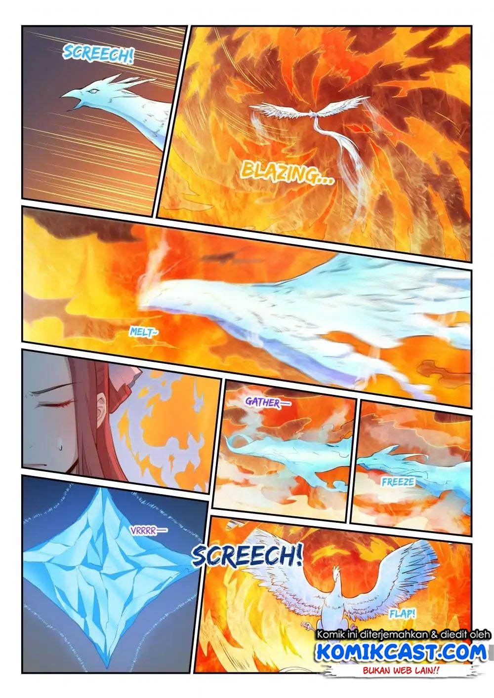 Apotheosis Chapter 329 - Halaman 2