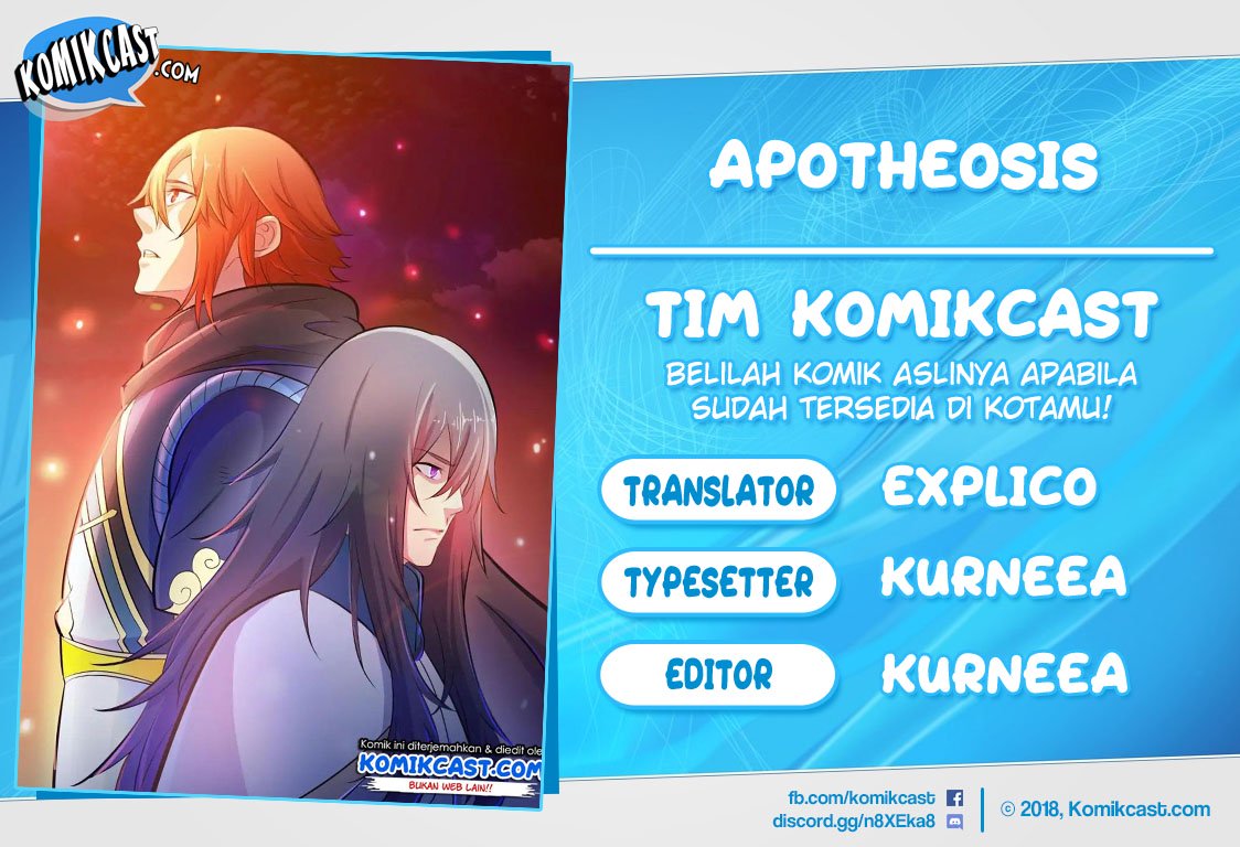 Komik Apotheosis Chapter 326 gambar 1
