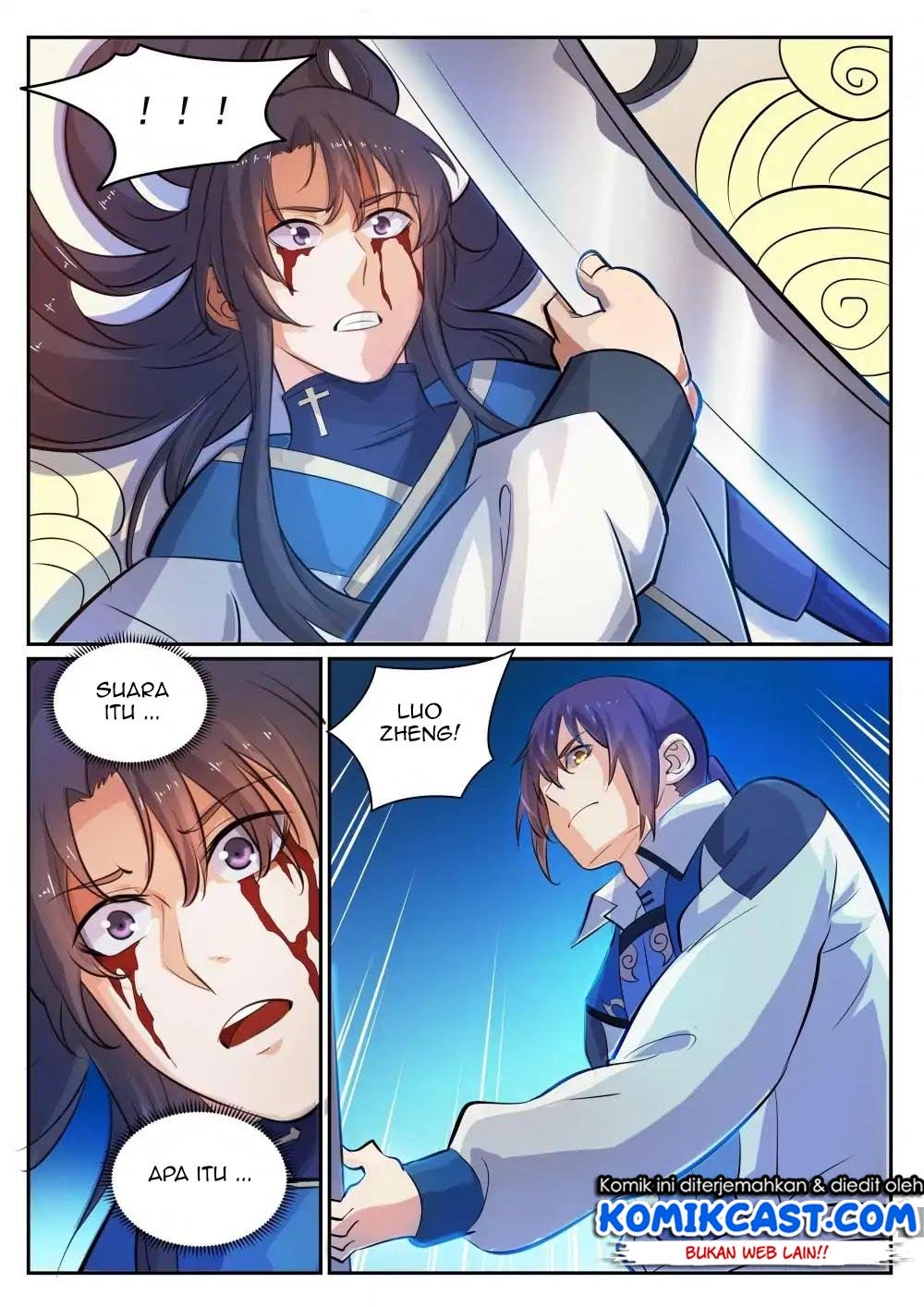 Apotheosis Chapter 326 - Halaman 2