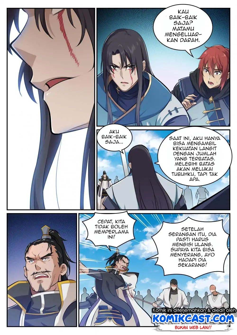 Apotheosis Chapter 325 - Halaman 2