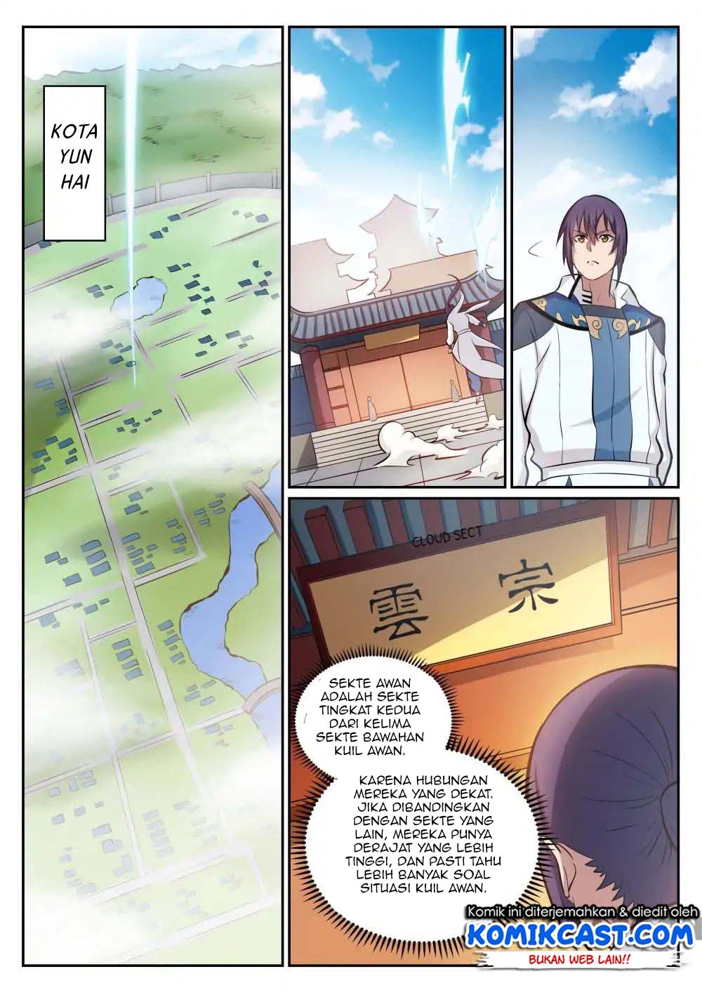 Apotheosis Chapter 324 - Halaman 2