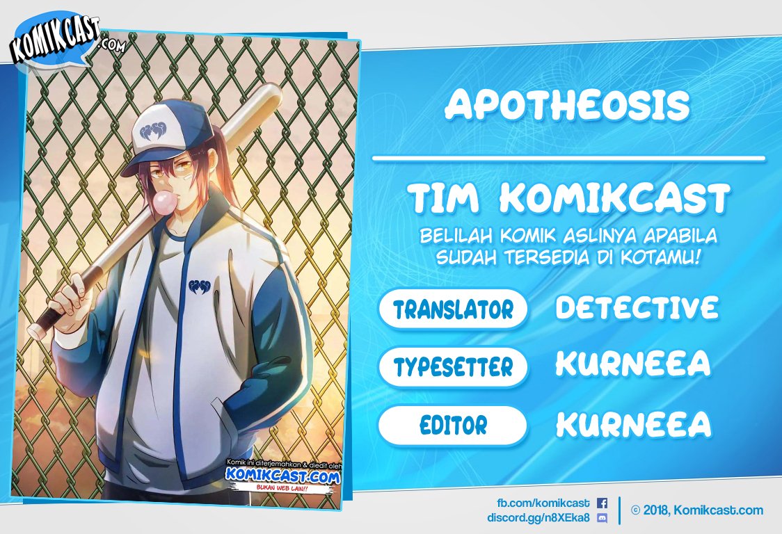 Komik Apotheosis Chapter 323 gambar 1