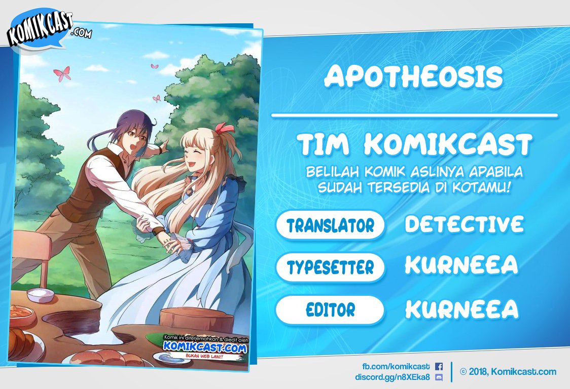 Komik Apotheosis Chapter 322 gambar 1