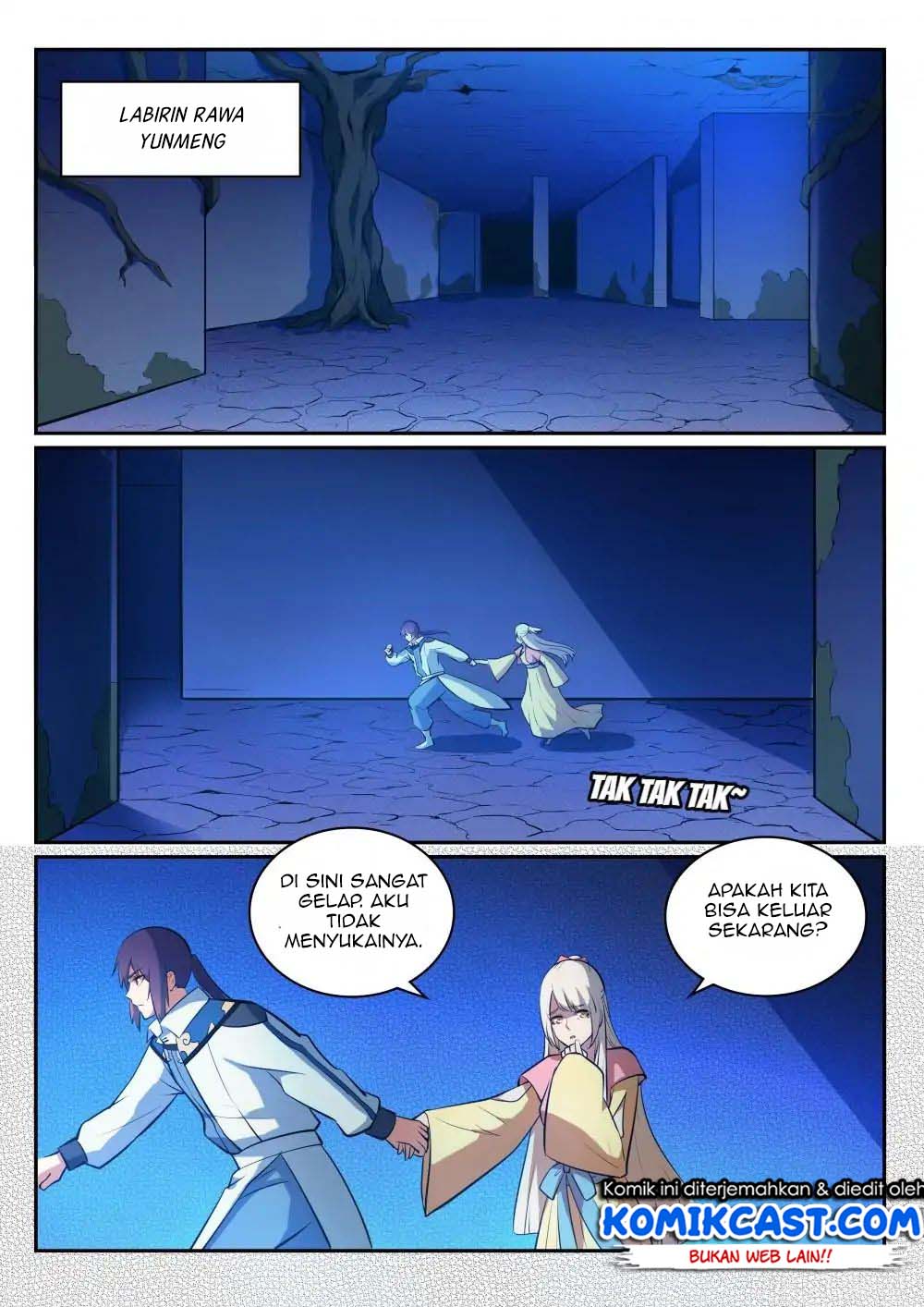 Apotheosis Chapter 321 - Halaman 2