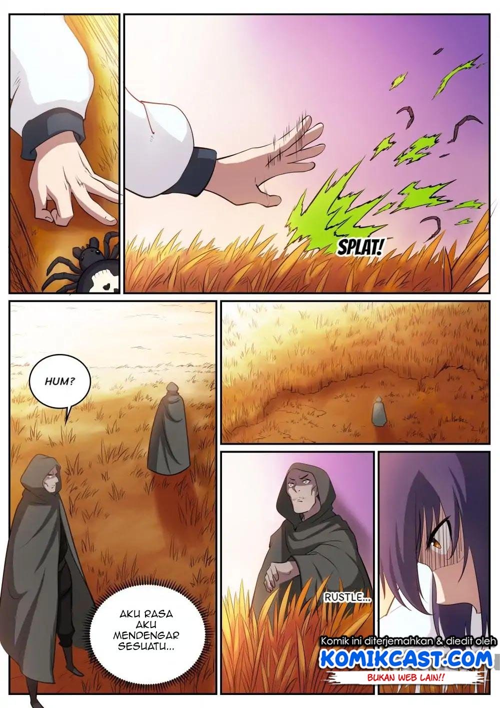 Apotheosis Chapter 320 - Halaman 4
