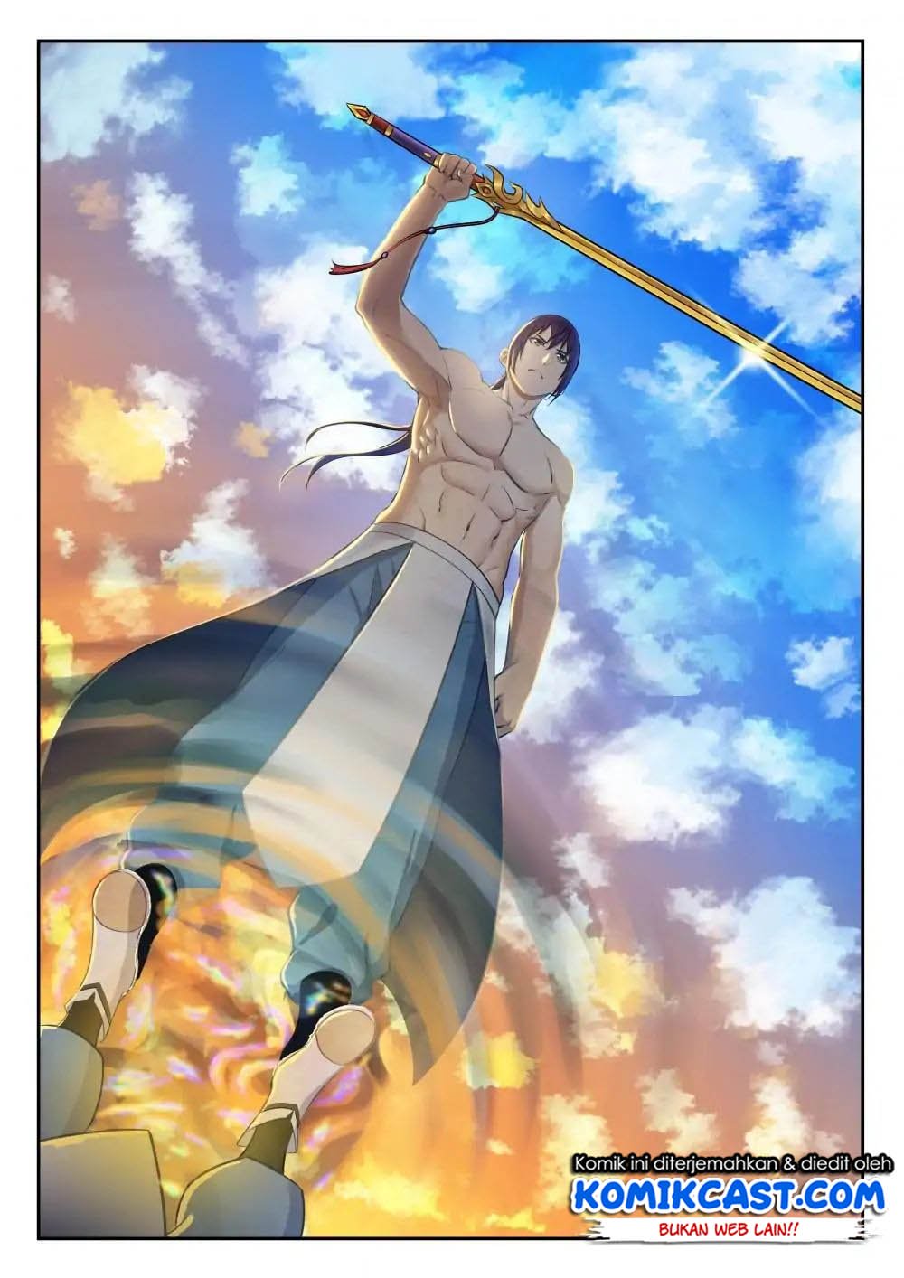 Apotheosis Chapter 311 - Halaman 2