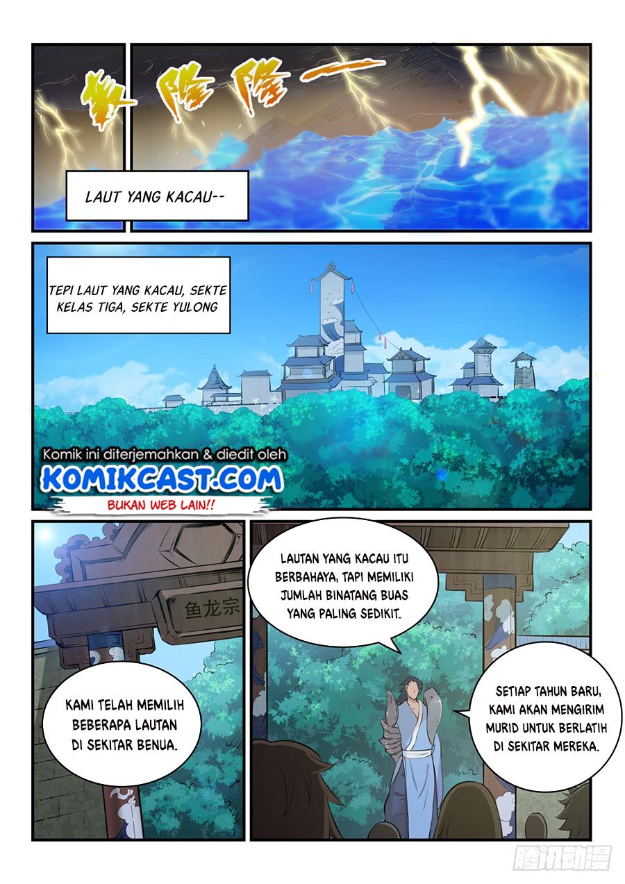 Apotheosis Chapter 309 - Halaman 4