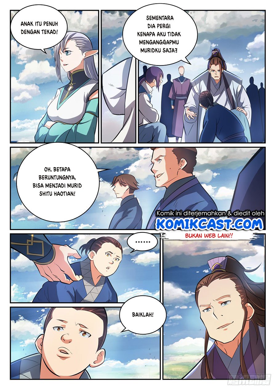 Apotheosis Chapter 308 - Halaman 14