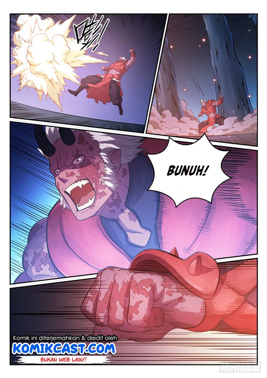 Apotheosis Chapter 307 - Halaman 10