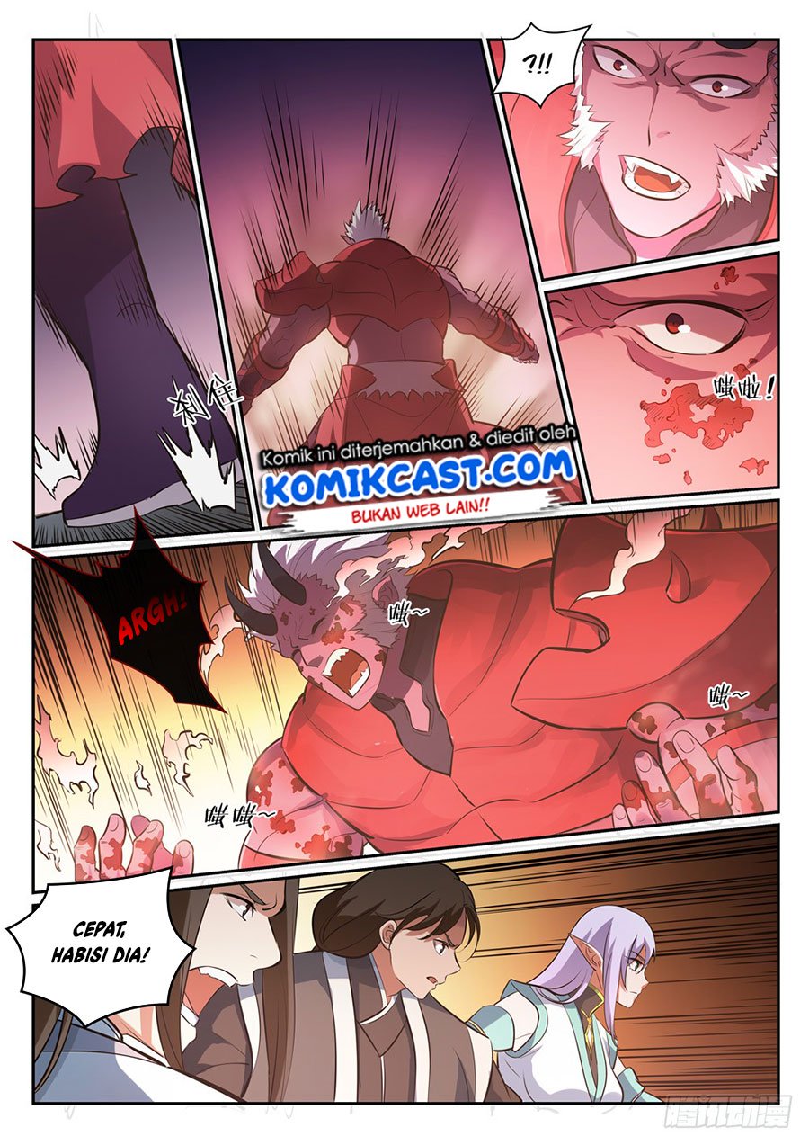 Apotheosis Chapter 307 - Halaman 9