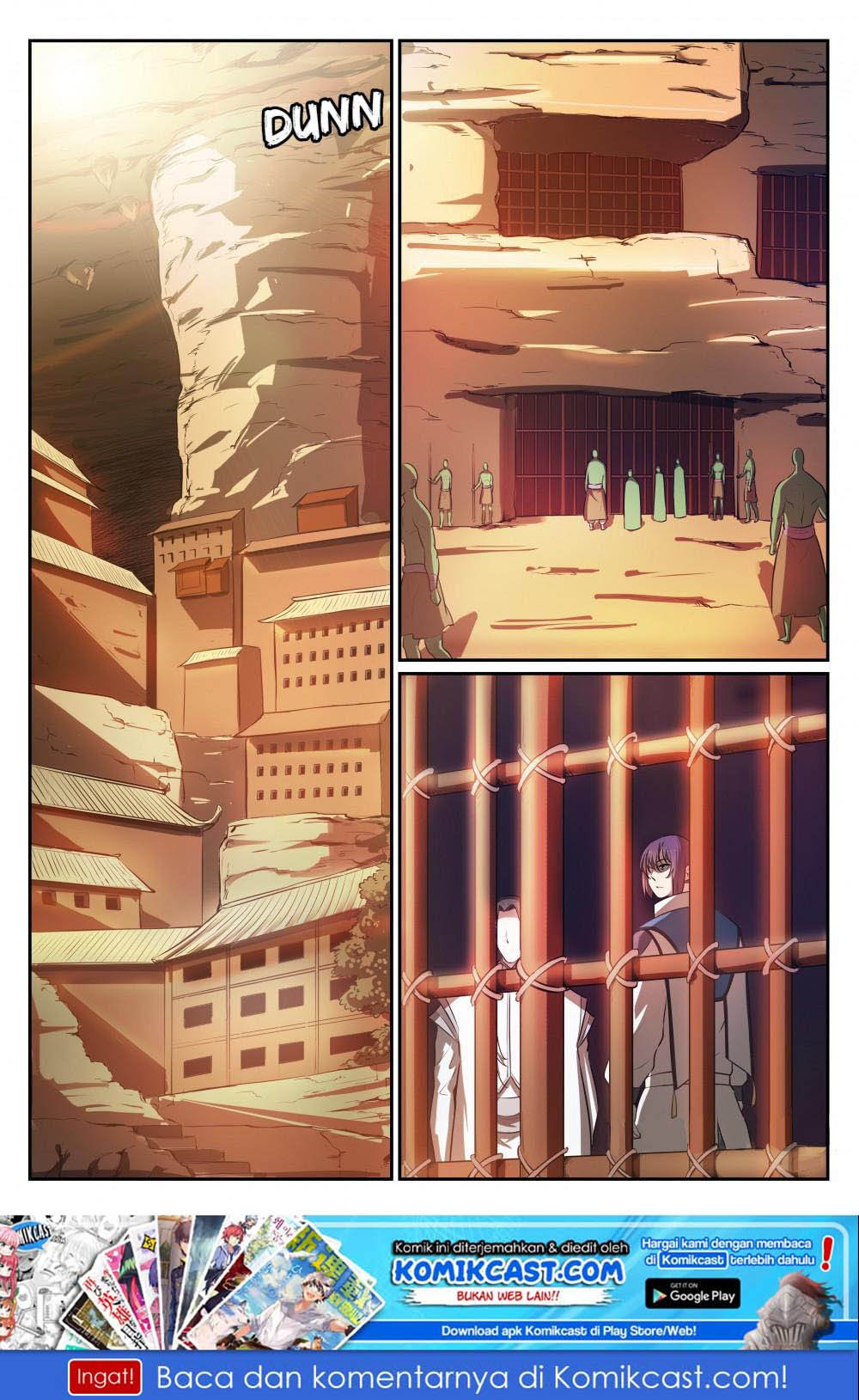Apotheosis Chapter 302 - Halaman 3