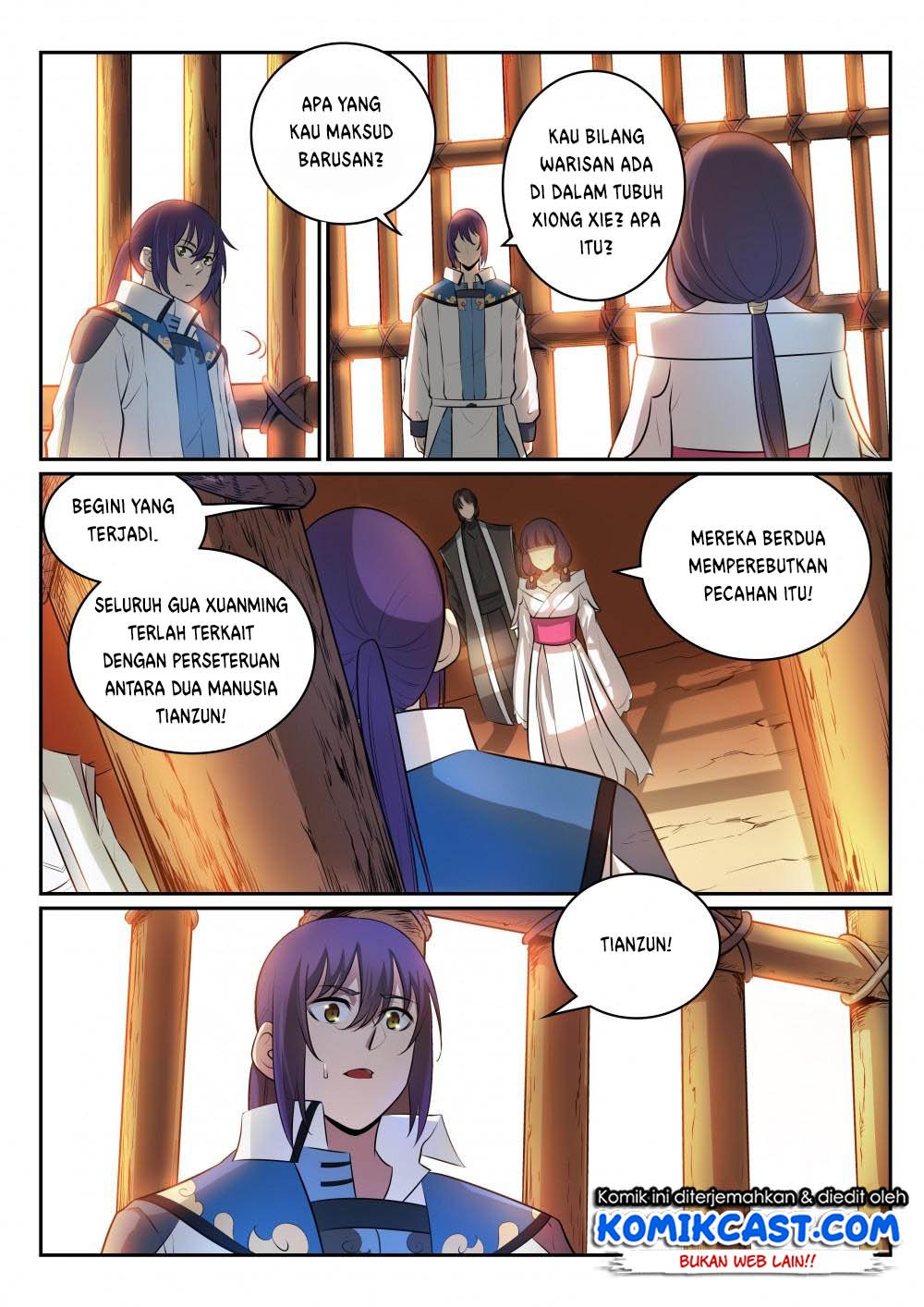 Apotheosis Chapter 302 - Halaman 4