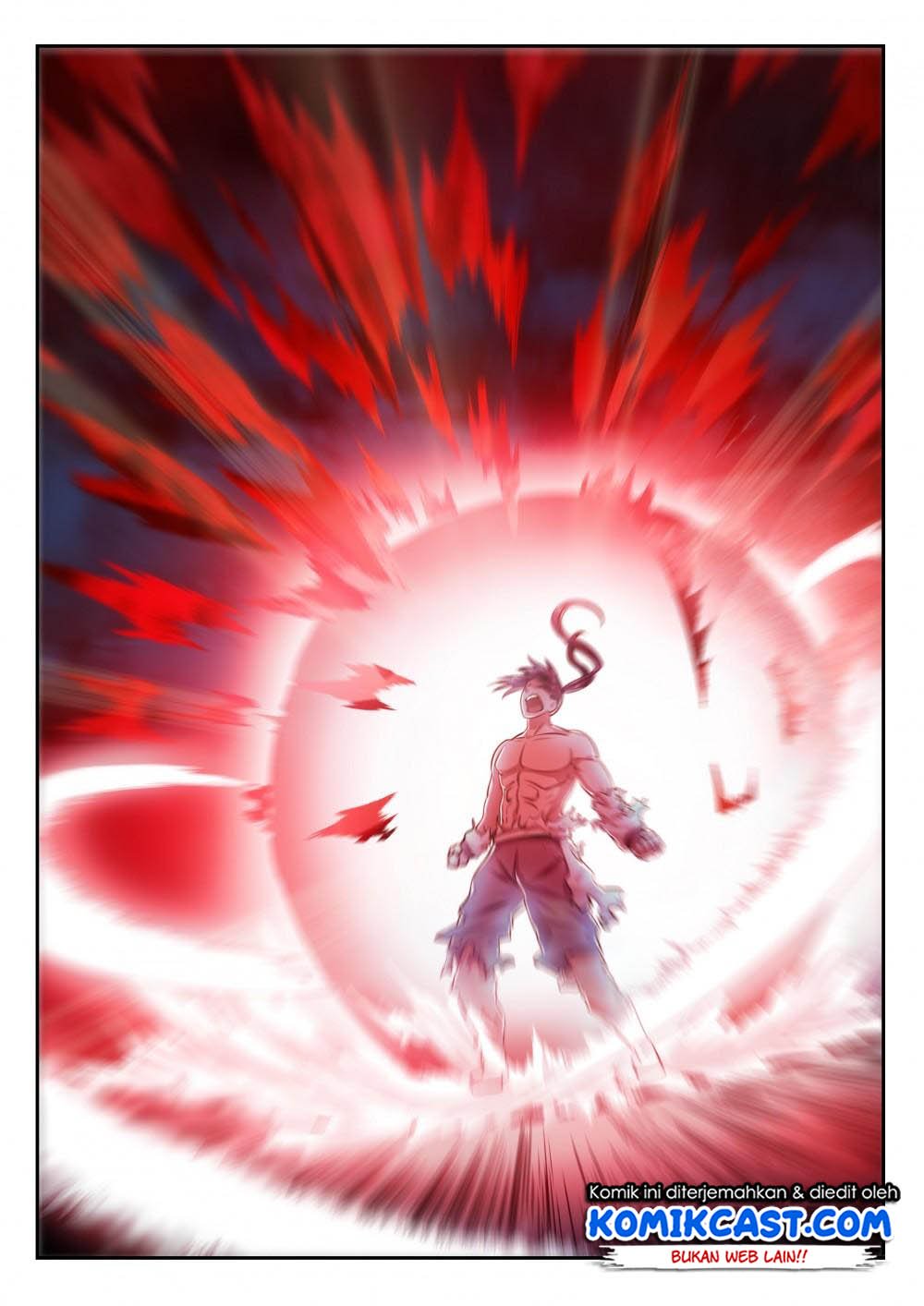 Apotheosis Chapter 301 - Halaman 2