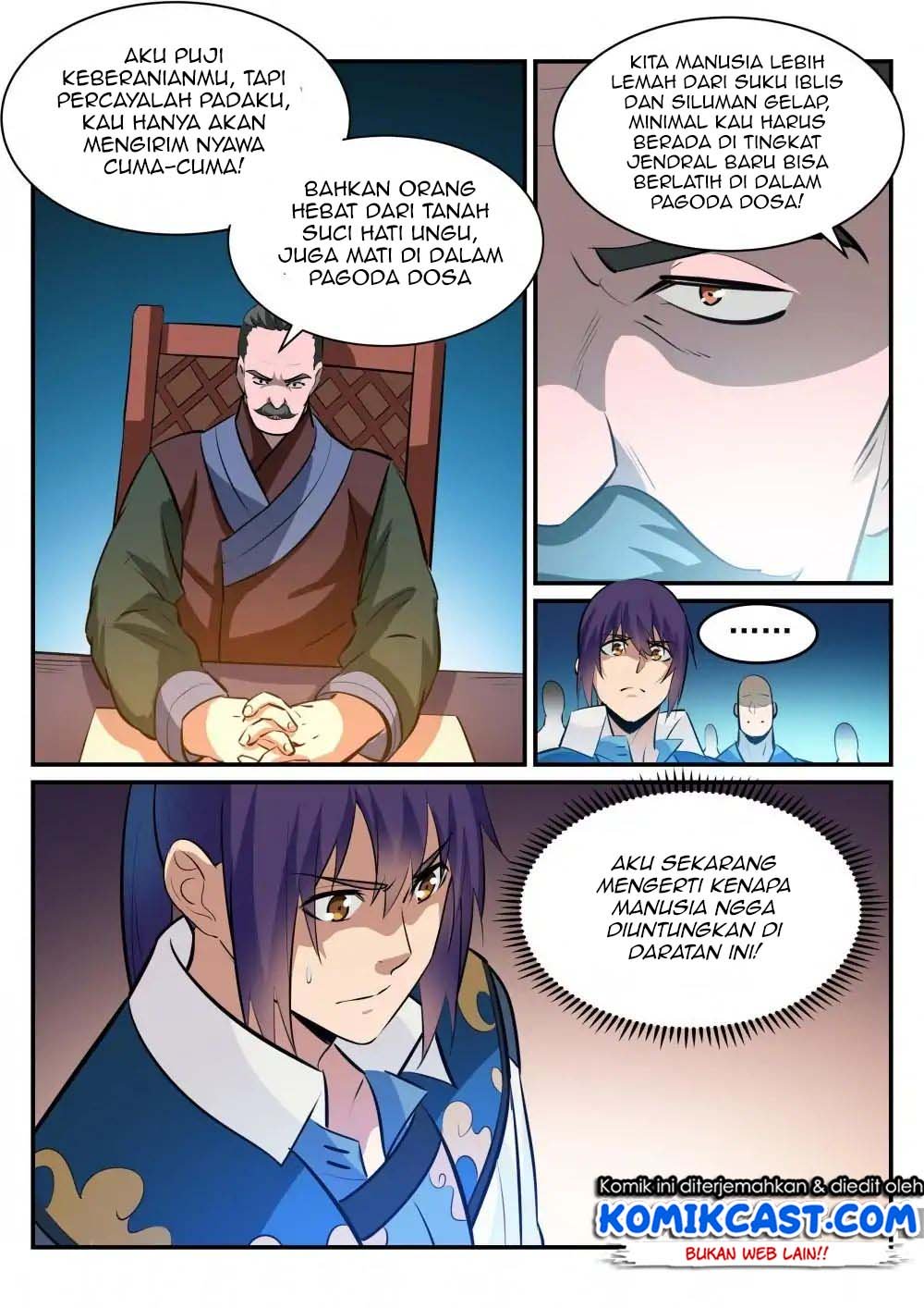 Apotheosis Chapter 236 - Halaman 13