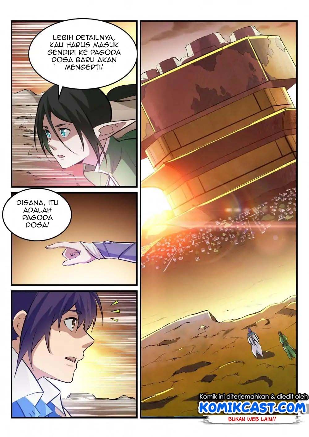 Apotheosis Chapter 236 - Halaman 7