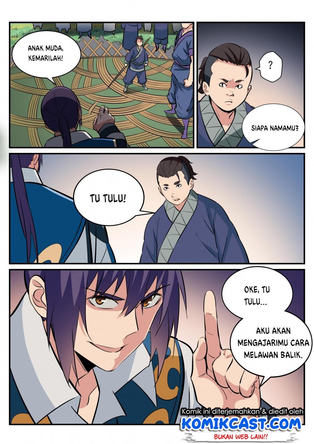 Apotheosis Chapter 229 - Halaman 3
