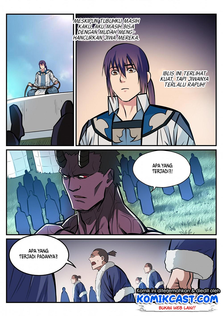 Apotheosis Chapter 226 - Halaman 12