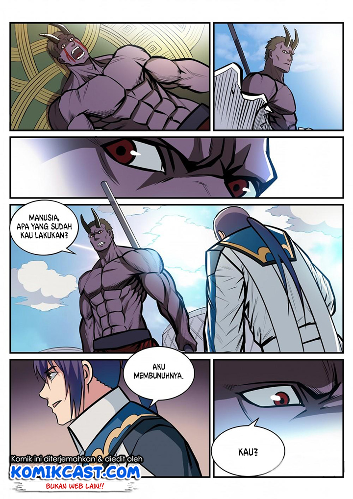 Apotheosis Chapter 226 - Halaman 13
