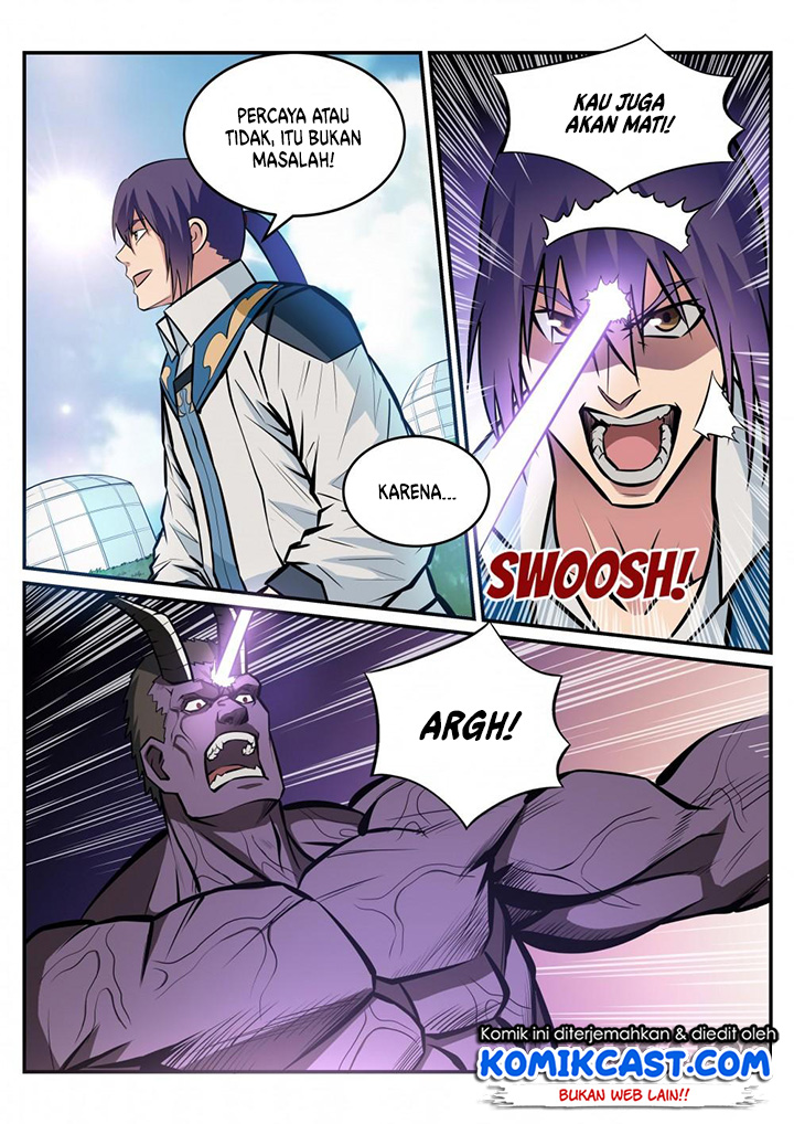 Apotheosis Chapter 226 - Halaman 14