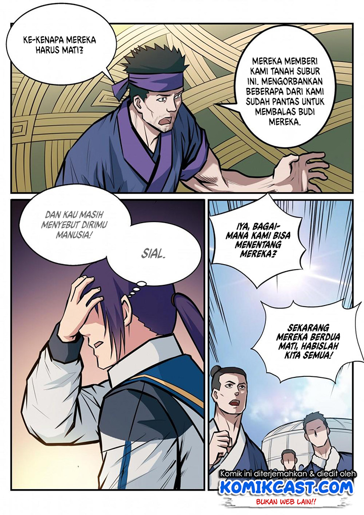 Apotheosis Chapter 226 - Halaman 16