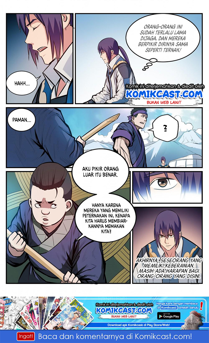 Apotheosis Chapter 226 - Halaman 17