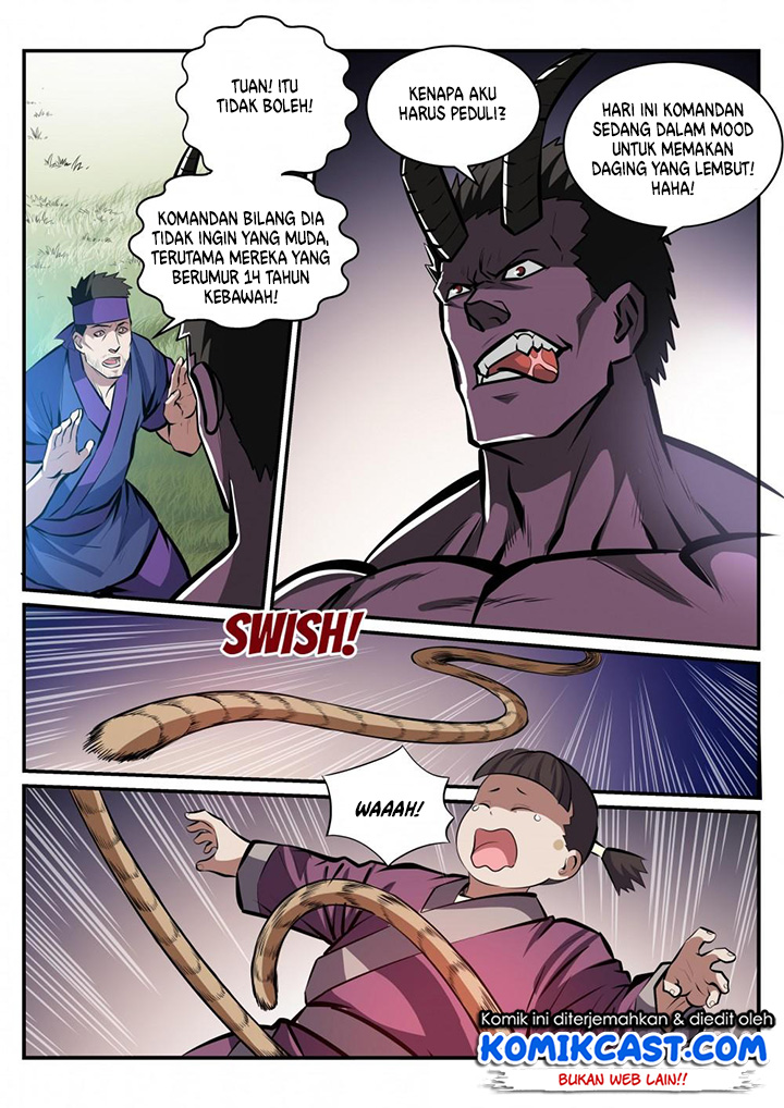 Apotheosis Chapter 226 - Halaman 4