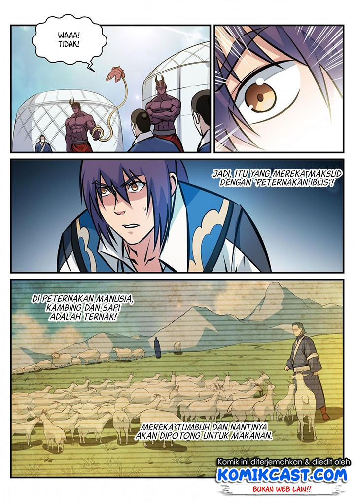 Apotheosis Chapter 226 - Halaman 5