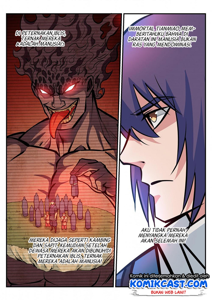 Apotheosis Chapter 226 - Halaman 6