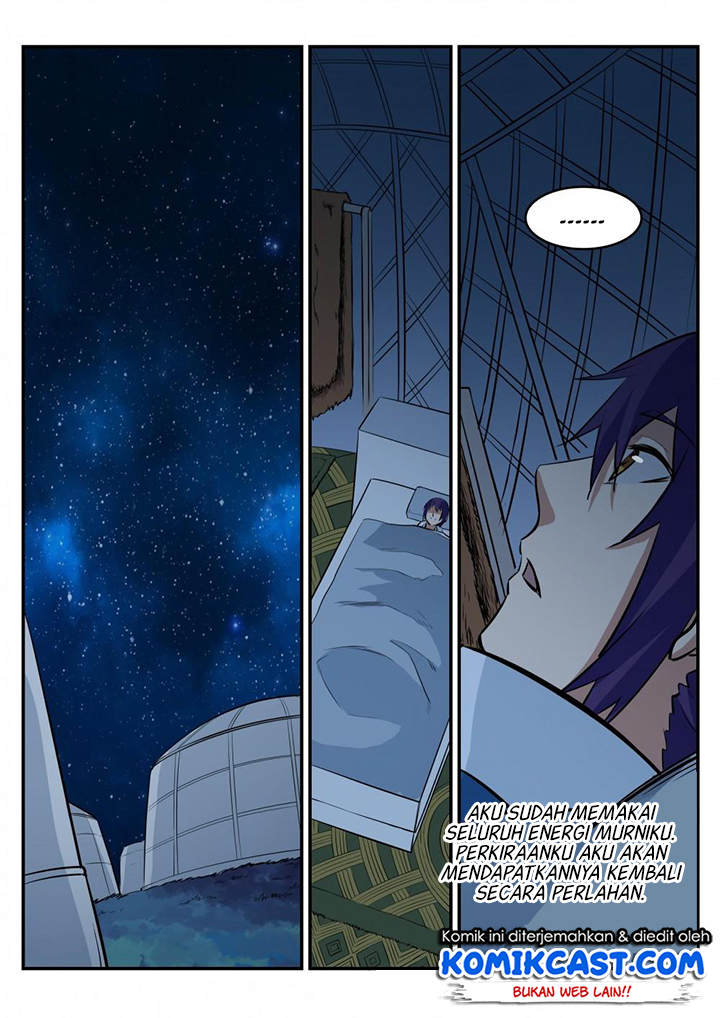 Apotheosis Chapter 225 - Halaman 10