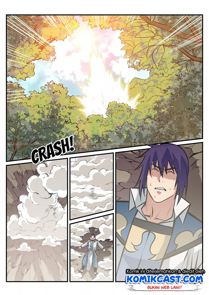 Apotheosis Chapter 224 - Halaman 12