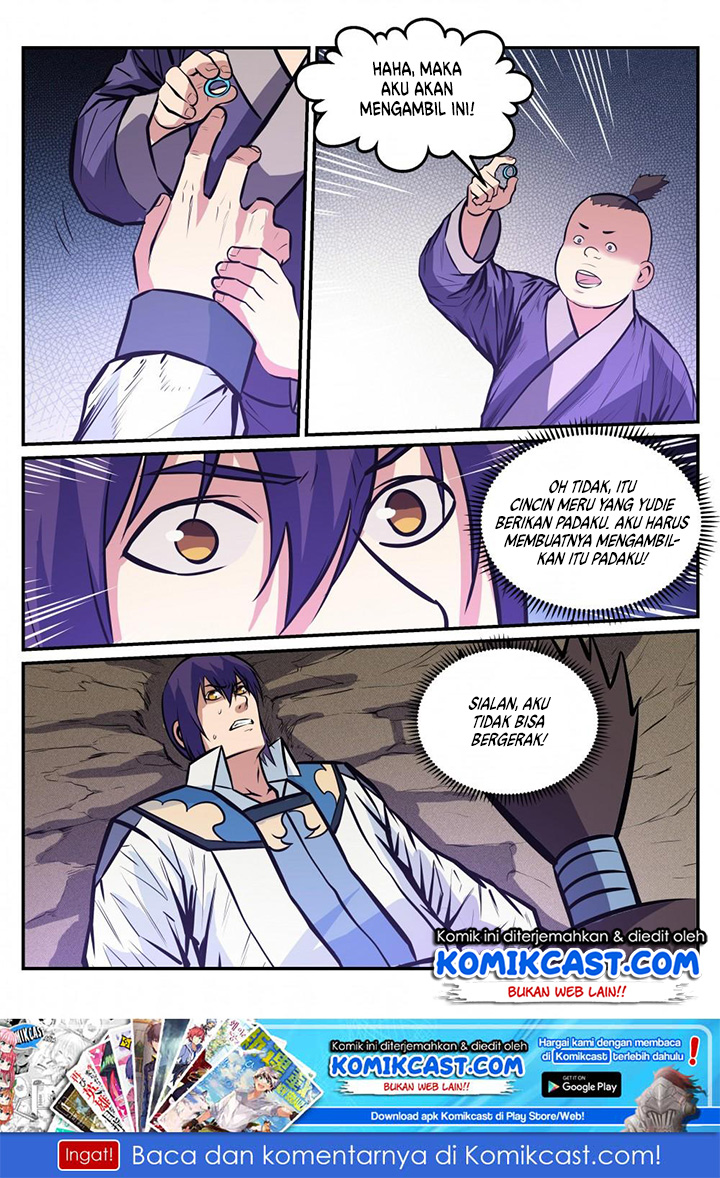 Apotheosis Chapter 224 - Halaman 17