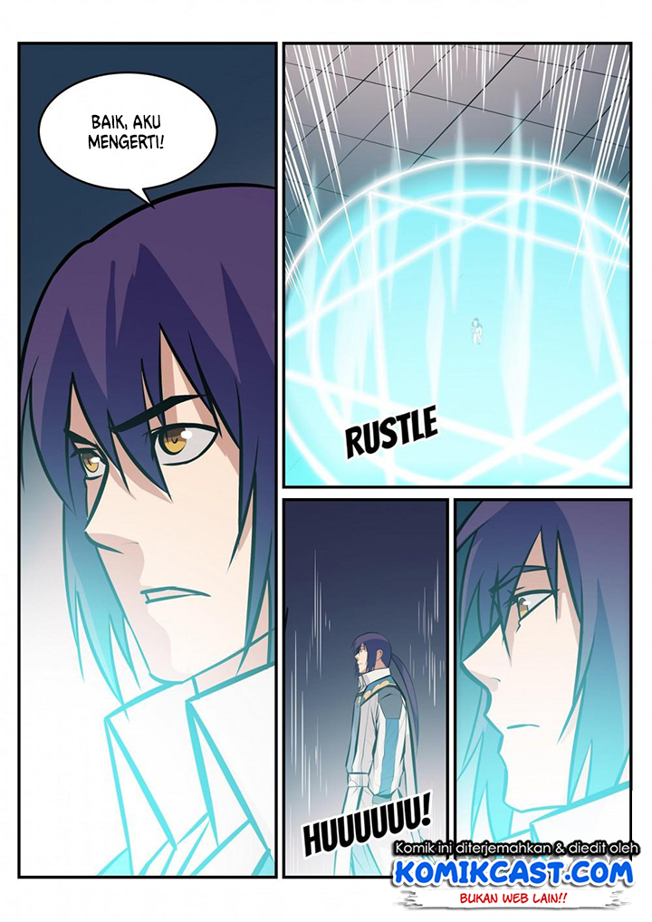 Apotheosis Chapter 224 - Halaman 4