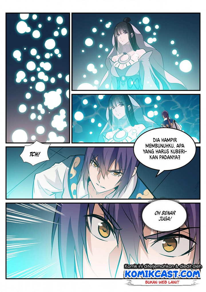 Apotheosis Chapter 223 - Halaman 11
