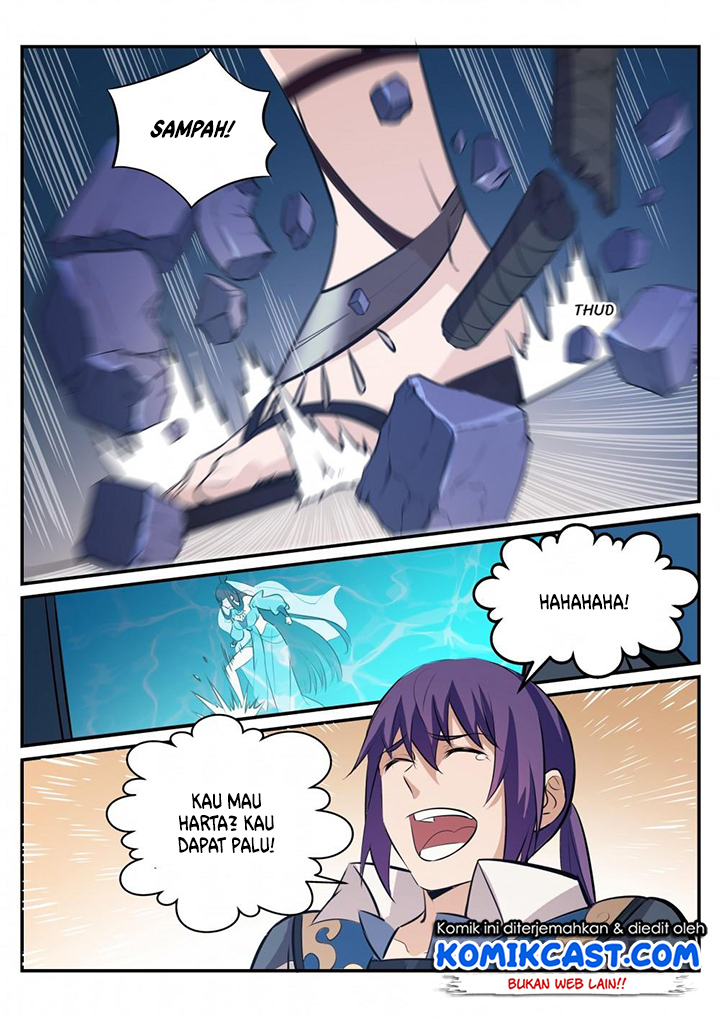 Apotheosis Chapter 223 - Halaman 13