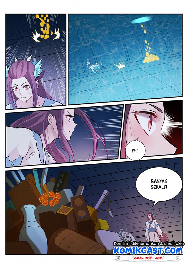 Apotheosis Chapter 223 - Halaman 15
