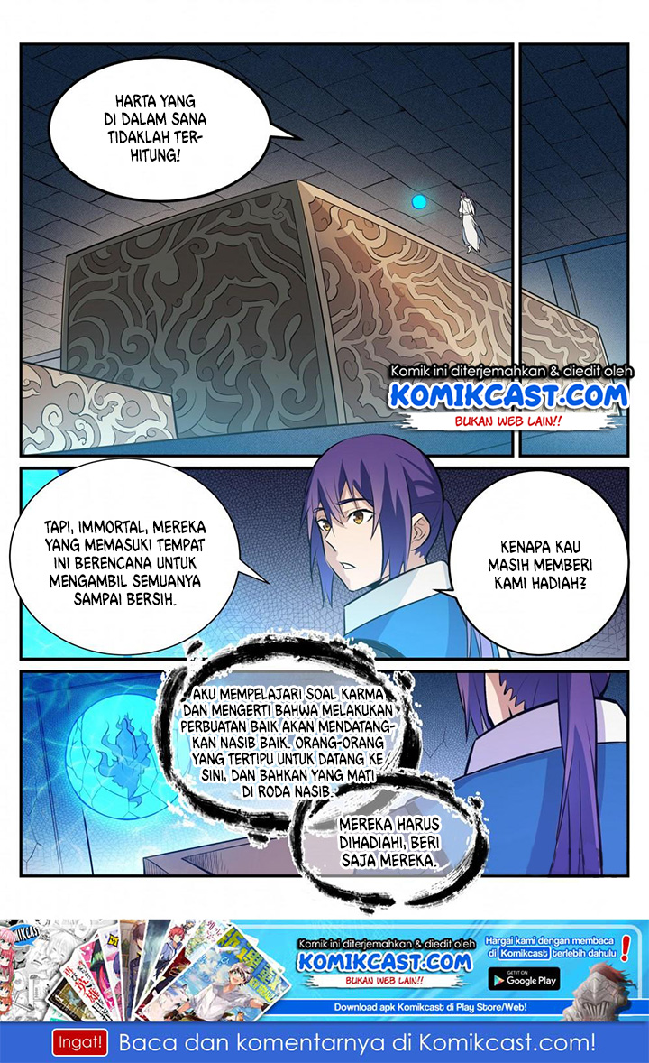 Apotheosis Chapter 223 - Halaman 3
