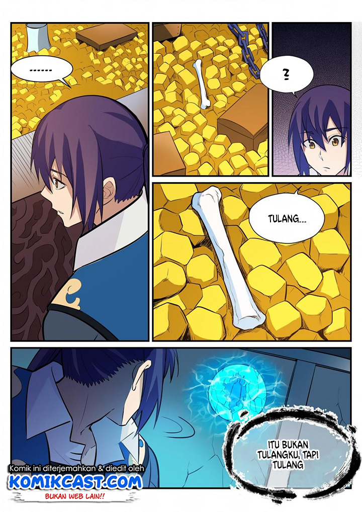 Apotheosis Chapter 223 - Halaman 4