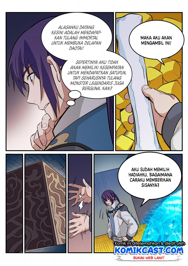 Apotheosis Chapter 223 - Halaman 5