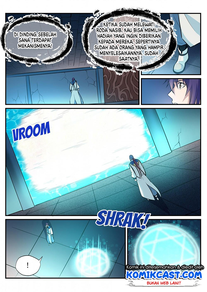 Apotheosis Chapter 223 - Halaman 6