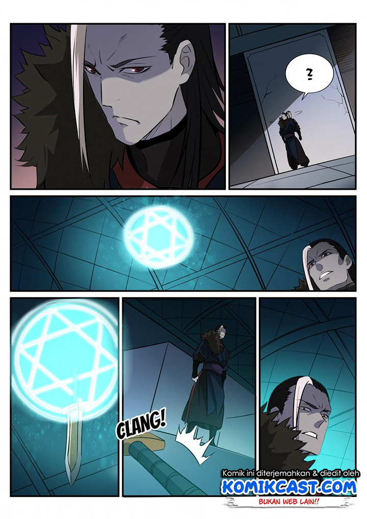 Apotheosis Chapter 223 - Halaman 9