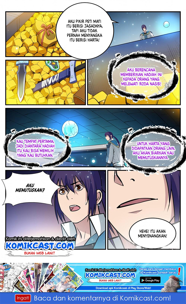 Apotheosis Chapter 222 - Halaman 17