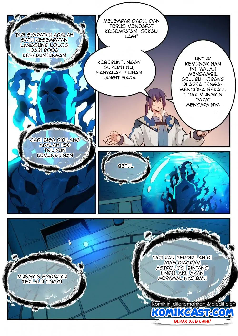 Apotheosis Chapter 219 - Halaman 10