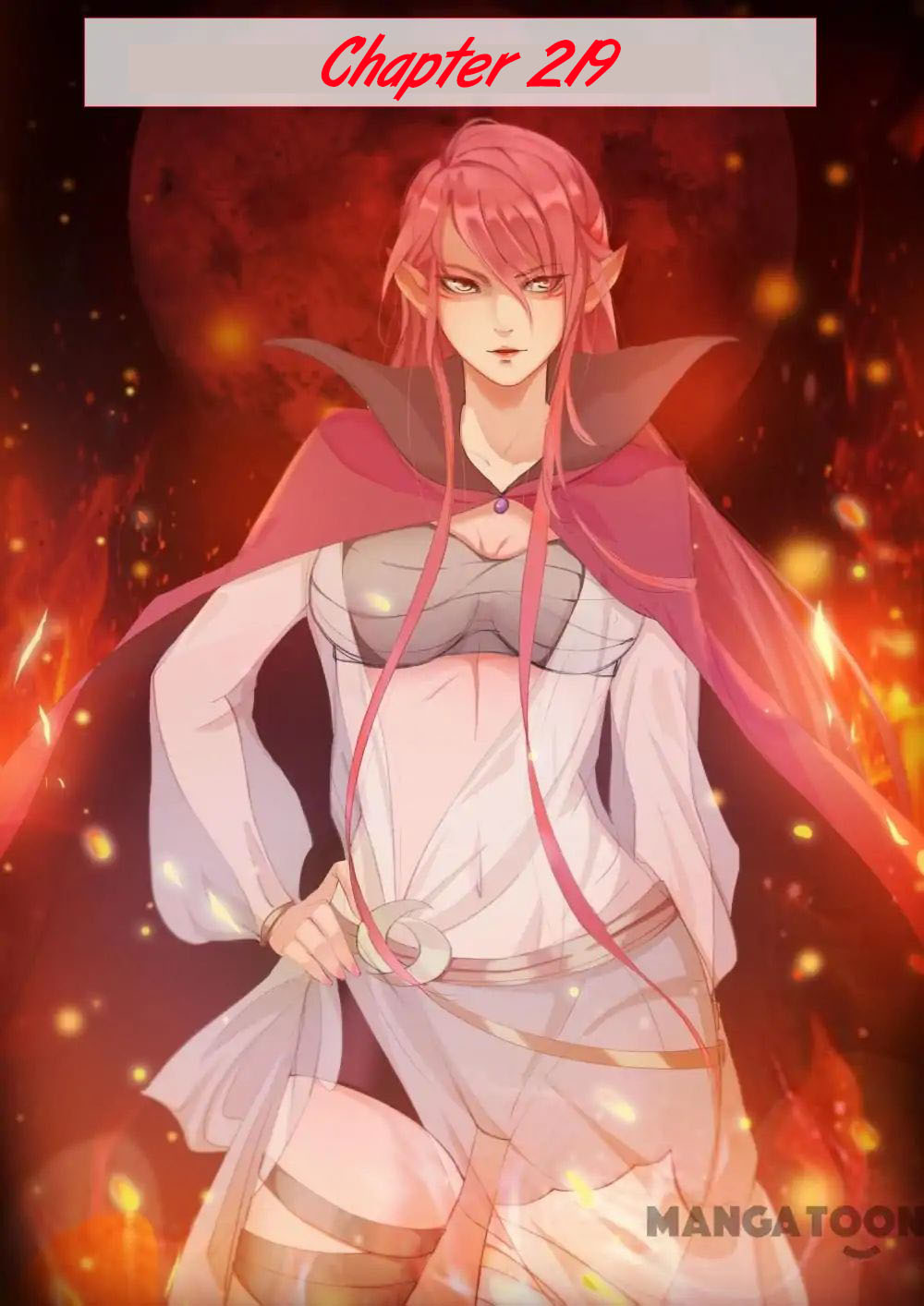 Apotheosis Chapter 219 - Halaman 2