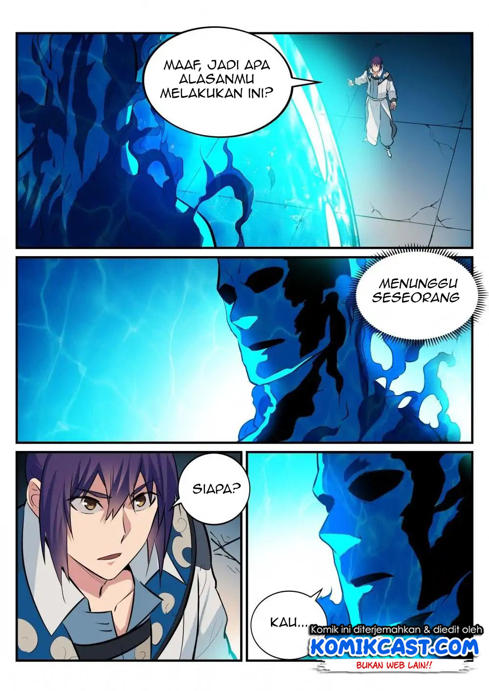 Apotheosis Chapter 219 - Halaman 7