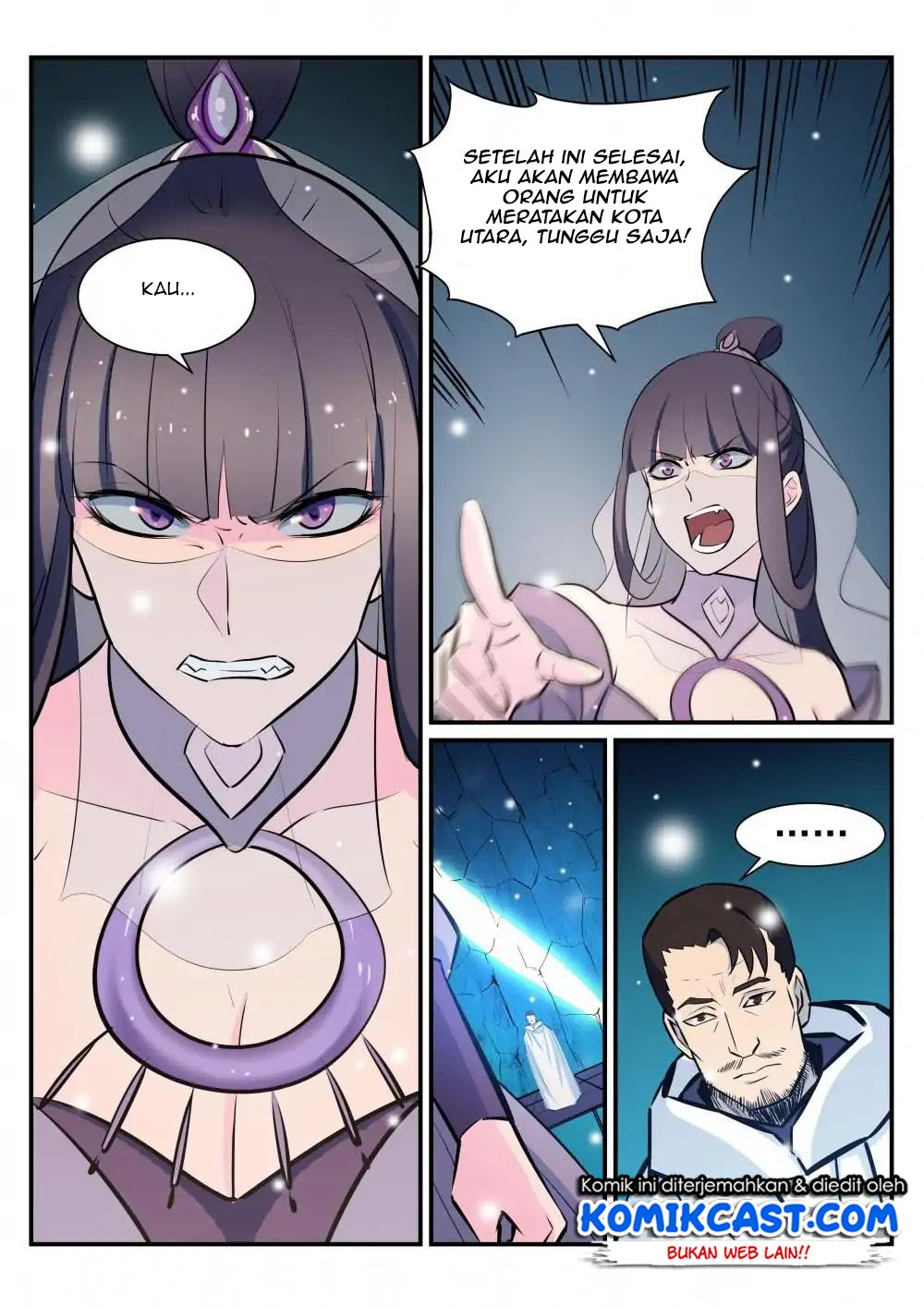 Apotheosis Chapter 218 - Halaman 5
